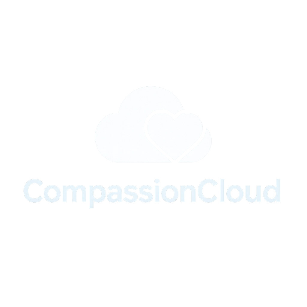 CompassionCloud - Church Outreach & Community Care SaaS Platform